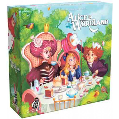 Alice in Wordland (ENG)